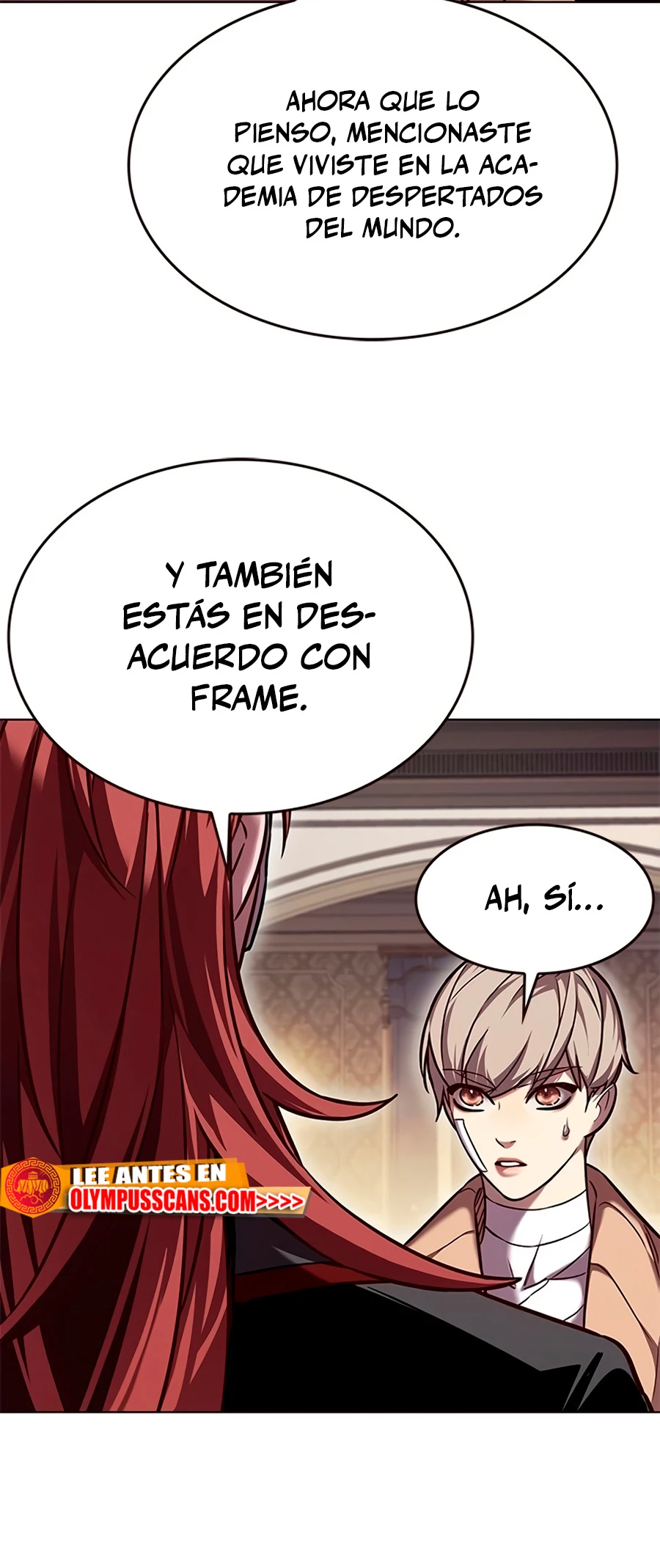 Eleceed Capitulo 255 página 40