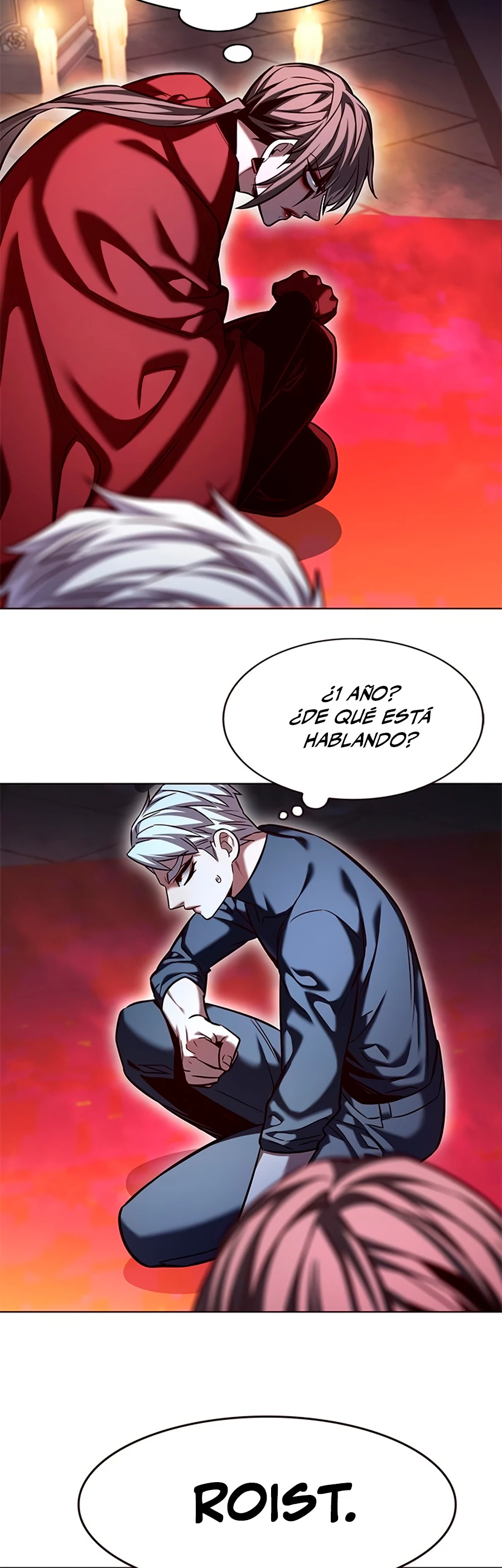 Eleceed Capitulo 255 página 5