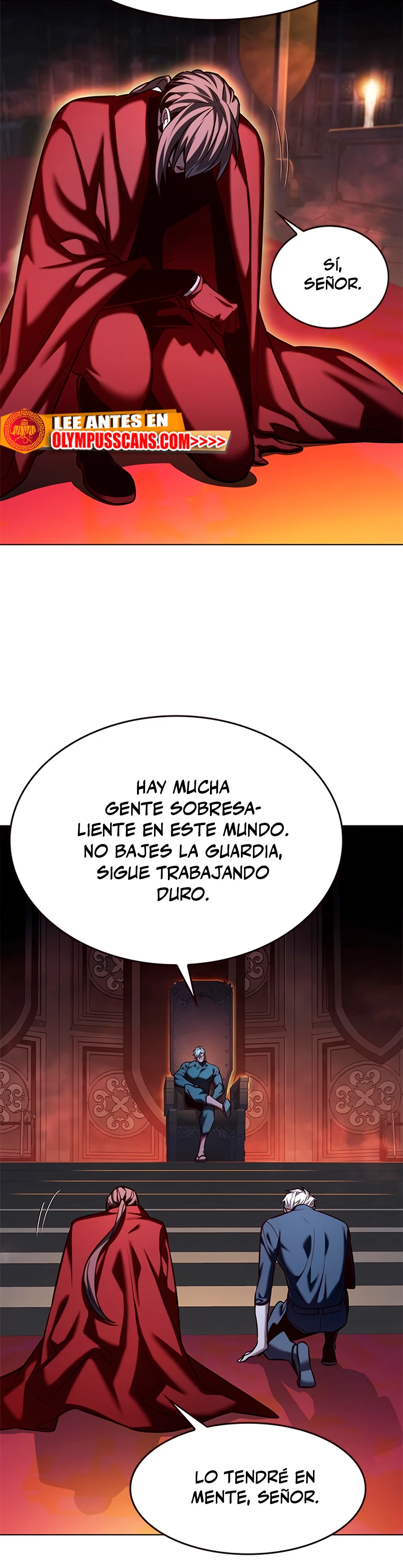 Eleceed Capitulo 255 página 6