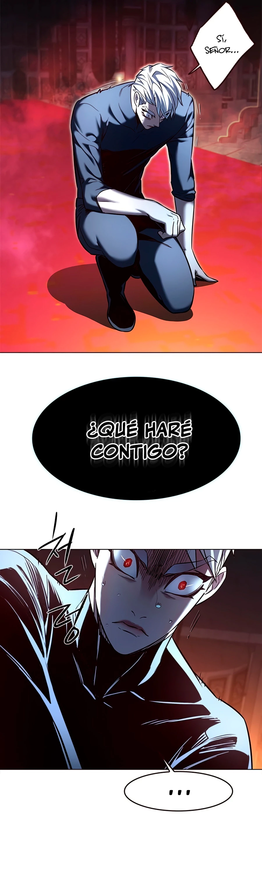 Eleceed Capitulo 255 página 8