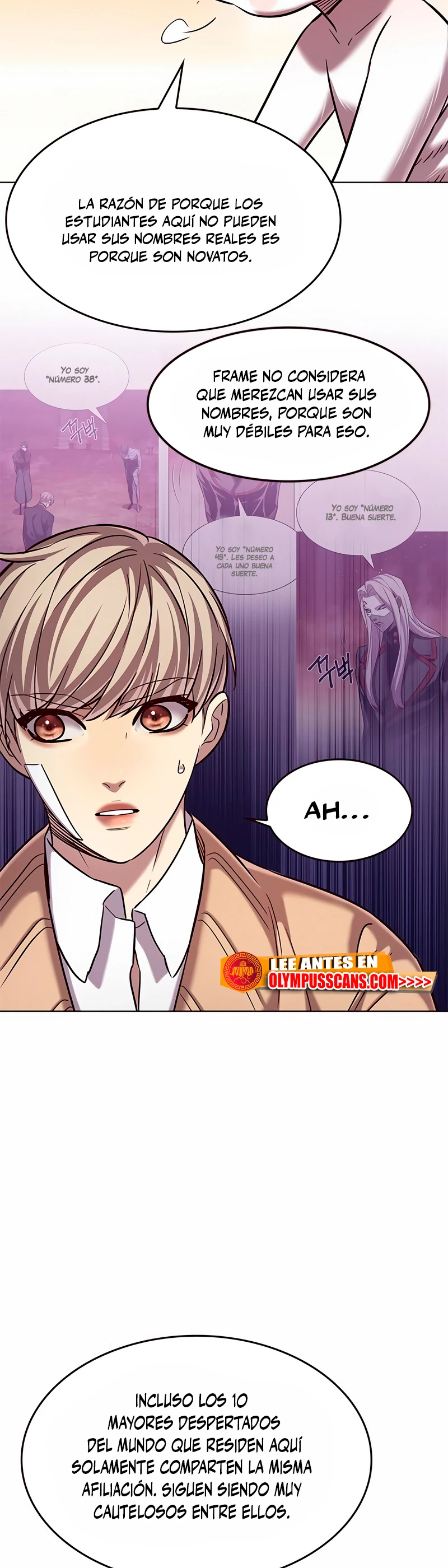Eleceed Capitulo 256 página 10