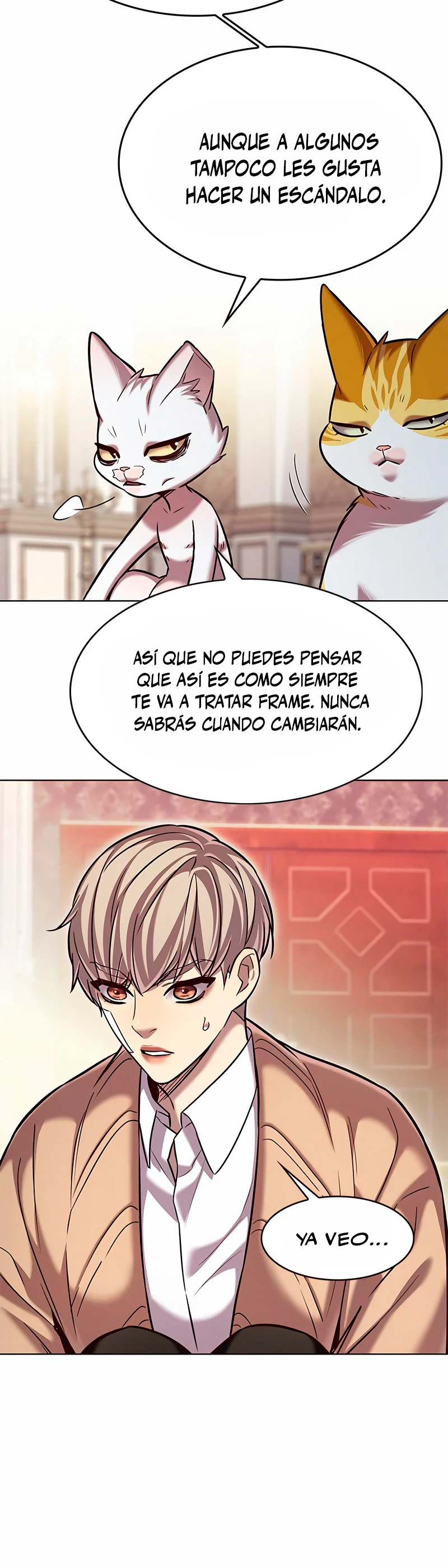 Eleceed Capitulo 256 página 11