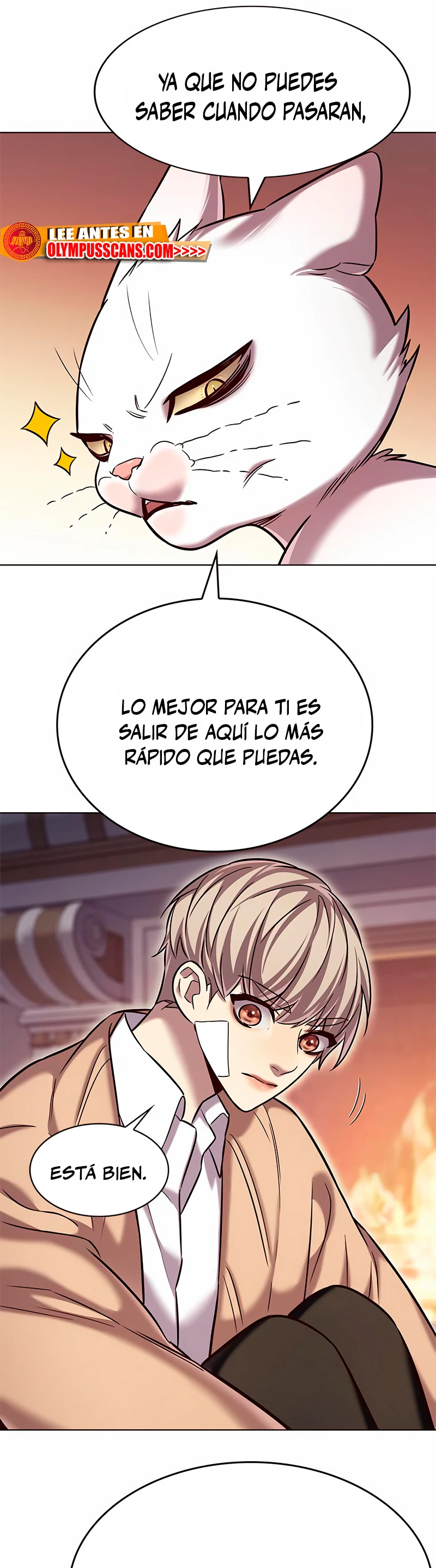 Eleceed Capitulo 256 página 12
