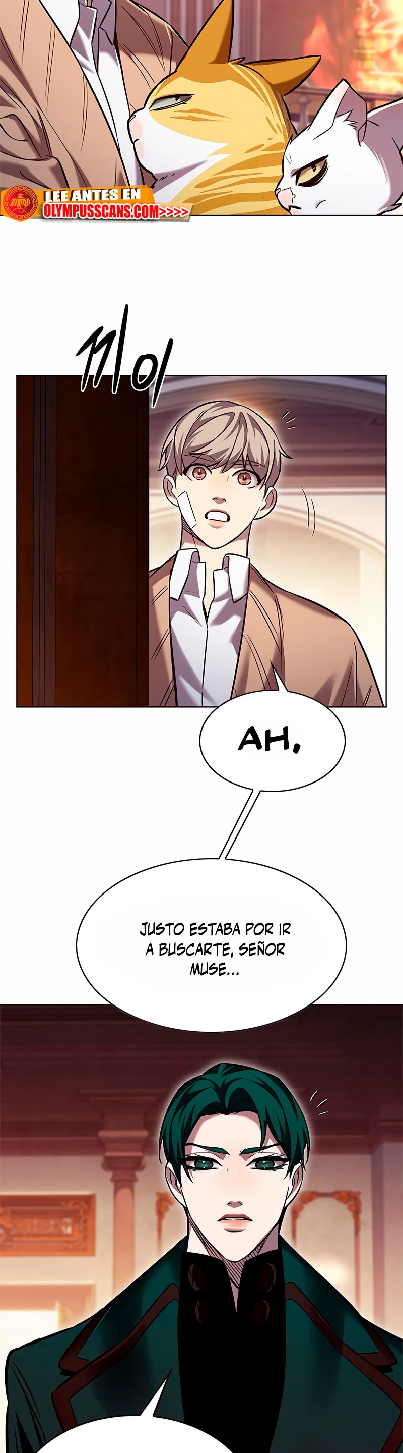Eleceed Capitulo 256 página 14