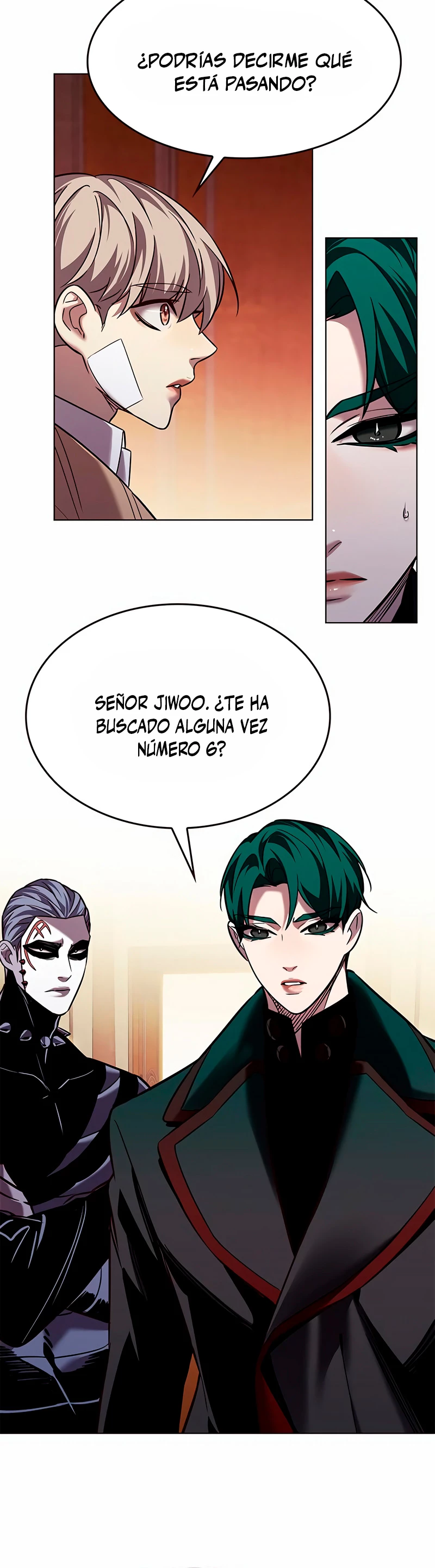 Eleceed Capitulo 256 página 18