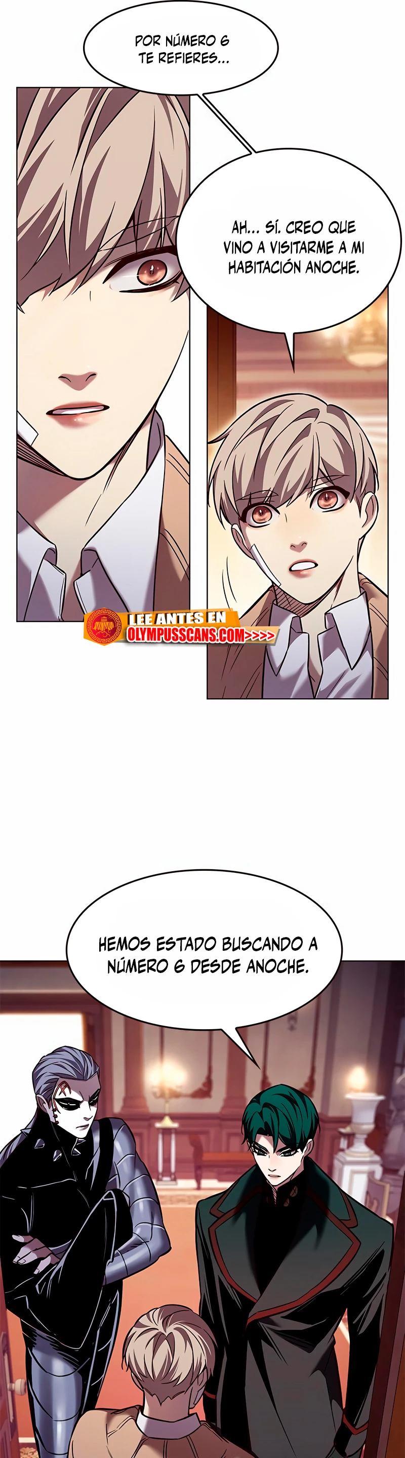 Eleceed Capitulo 256 página 19