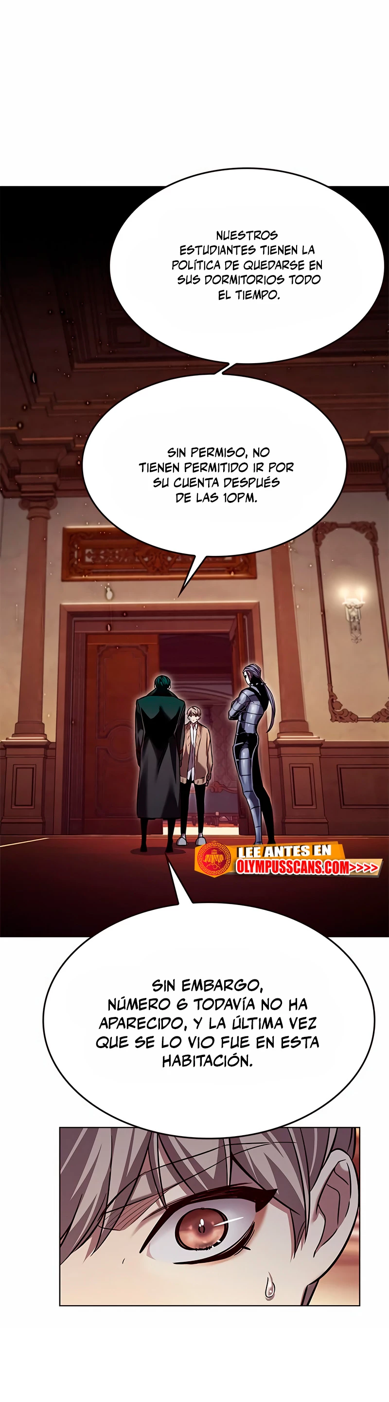 Eleceed Capitulo 256 página 21