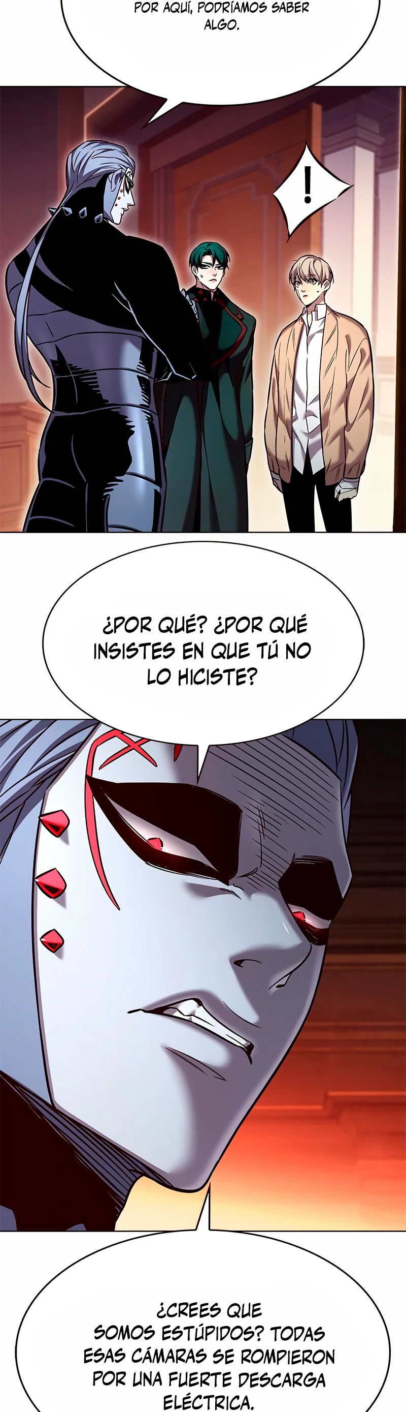Eleceed Capitulo 256 página 23
