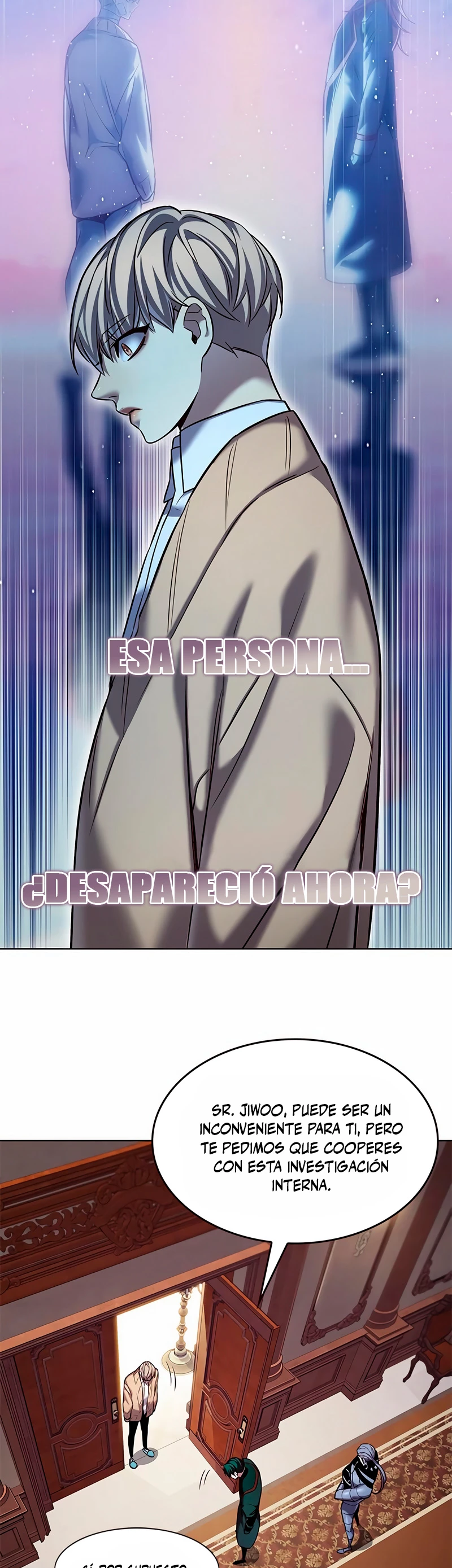 Eleceed Capitulo 256 página 25