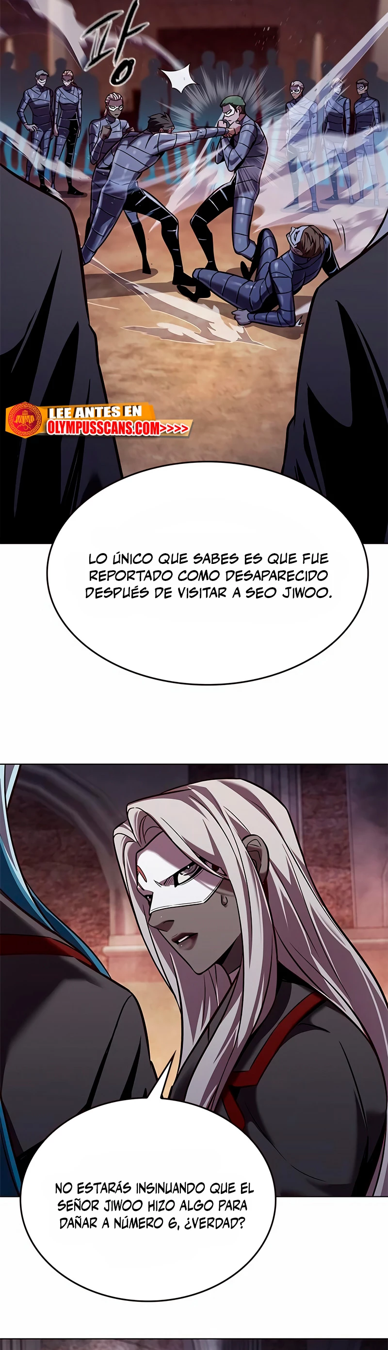 Eleceed Capitulo 256 página 28