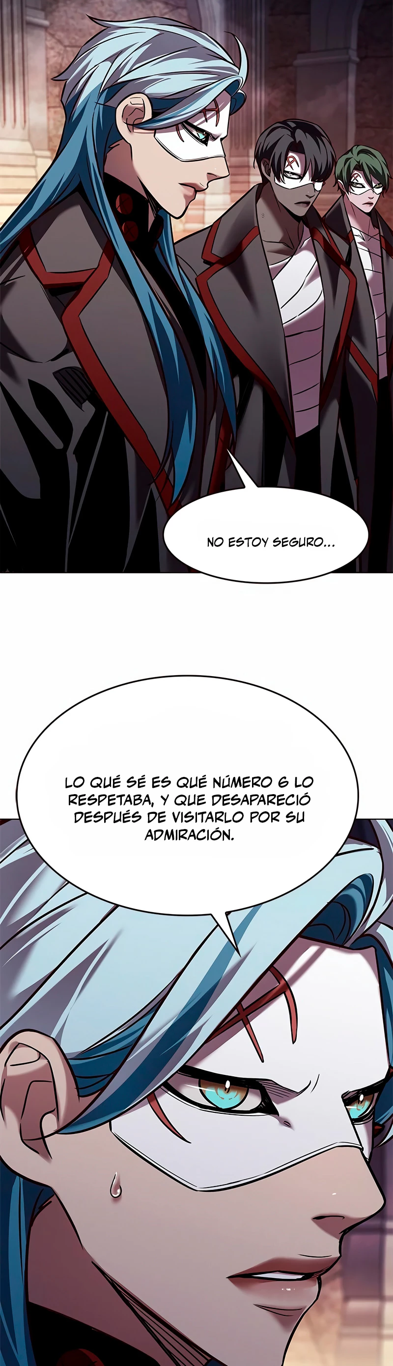 Eleceed Capitulo 256 página 29