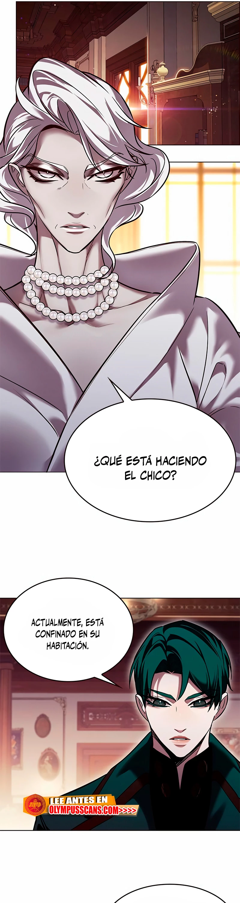 Eleceed Capitulo 256 página 31