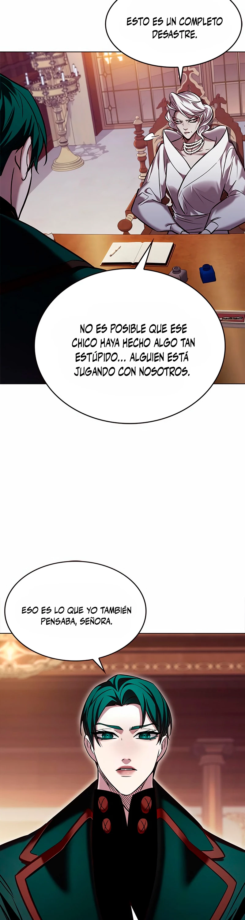 Eleceed Capitulo 256 página 32