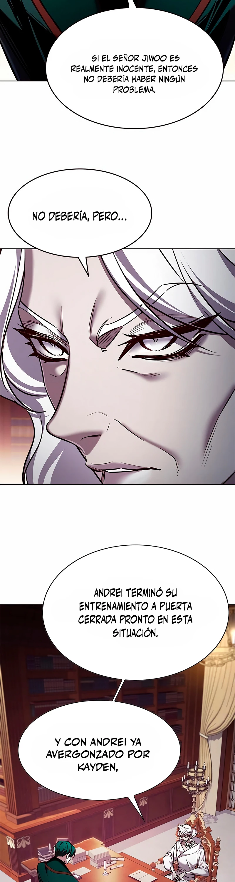 Eleceed Capitulo 256 página 33