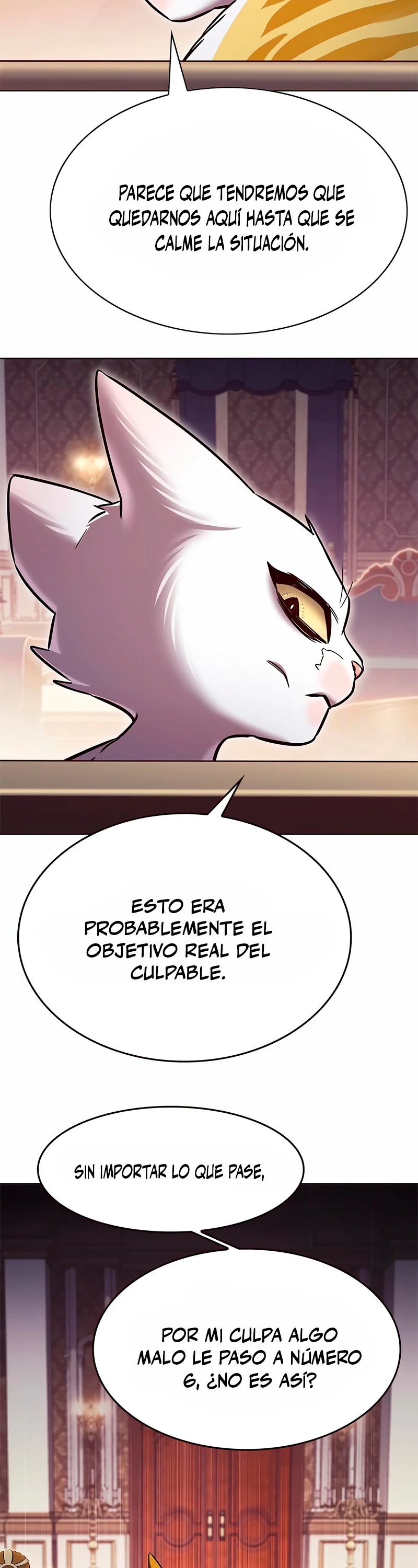 Eleceed Capitulo 256 página 36