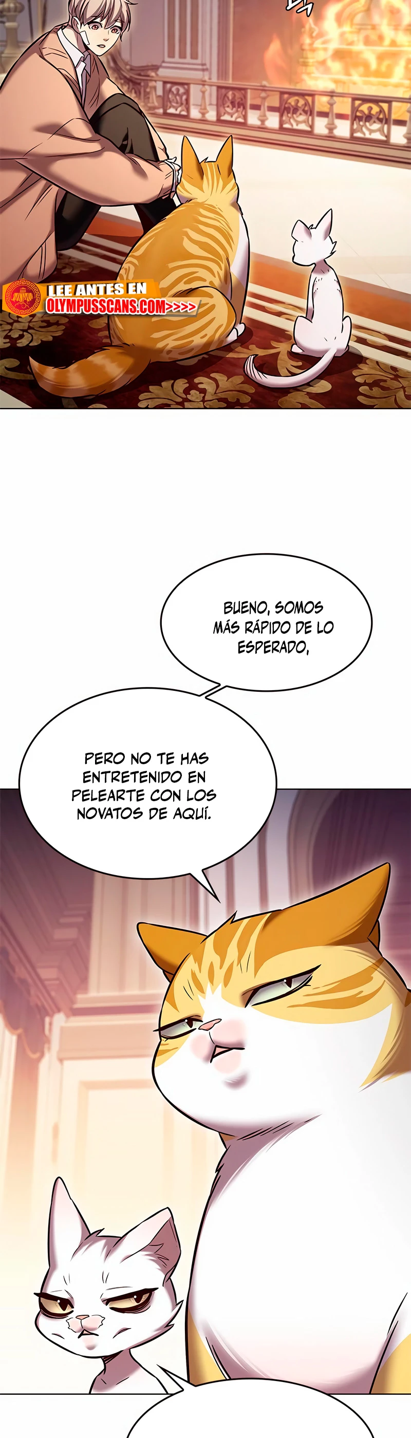Eleceed Capitulo 256 página 4
