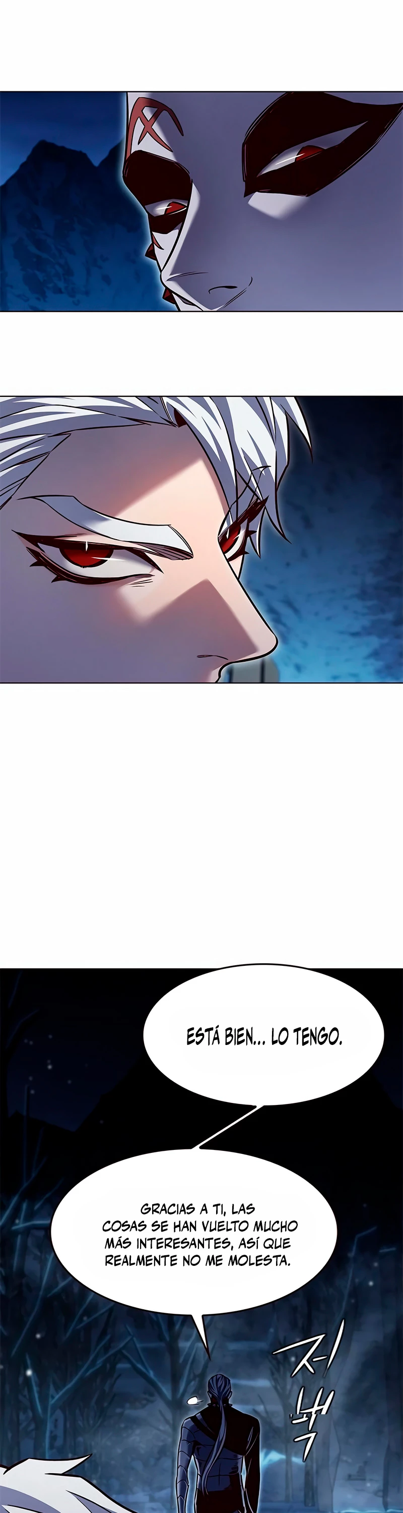 Eleceed Capitulo 256 página 41
