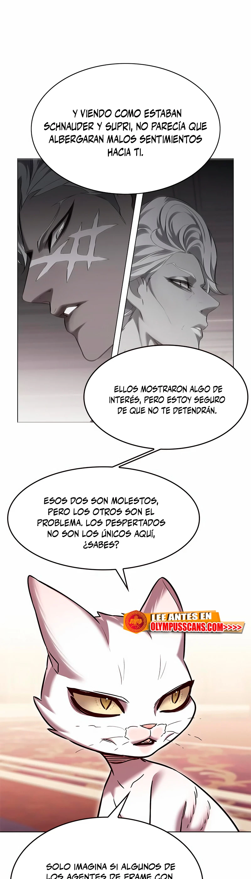 Eleceed Capitulo 256 página 6