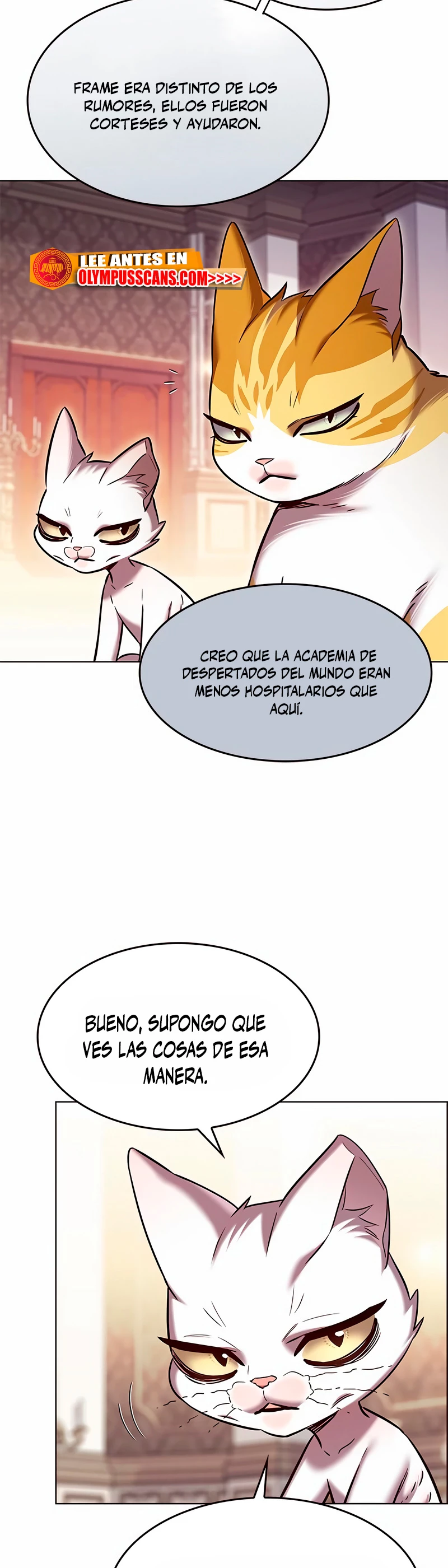 Eleceed Capitulo 256 página 8