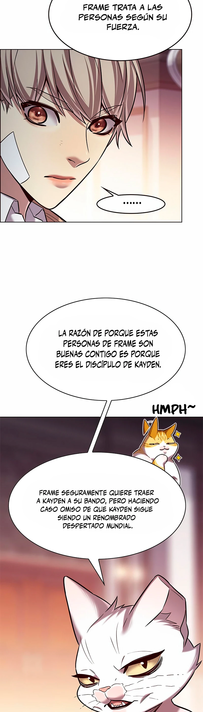 Eleceed Capitulo 256 página 9