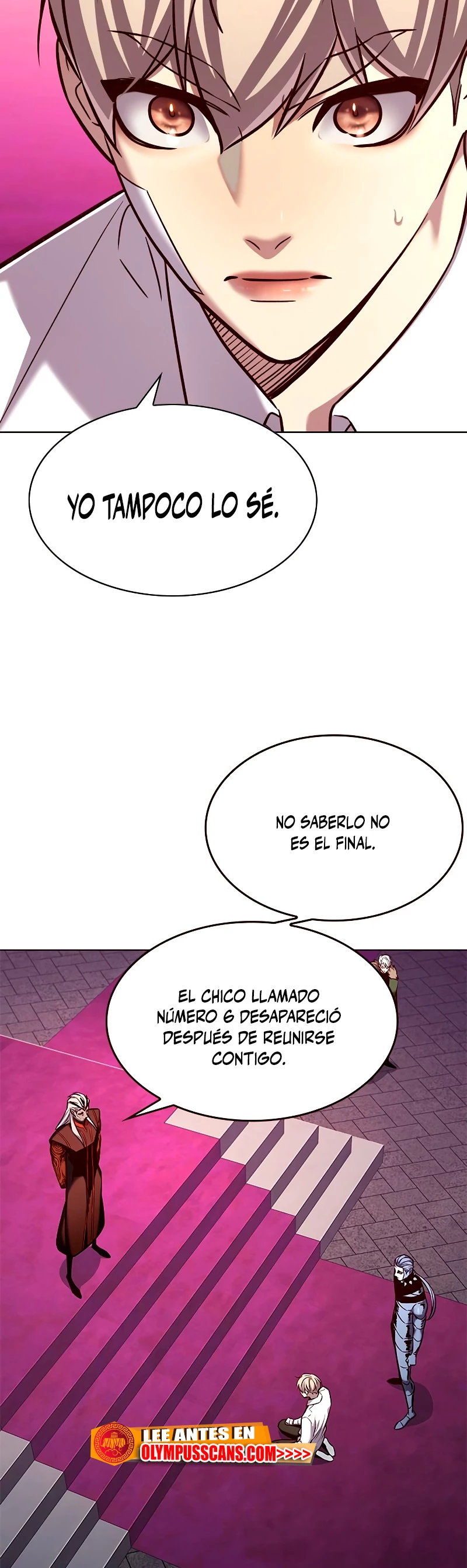 Eleceed Capitulo 257 página 18