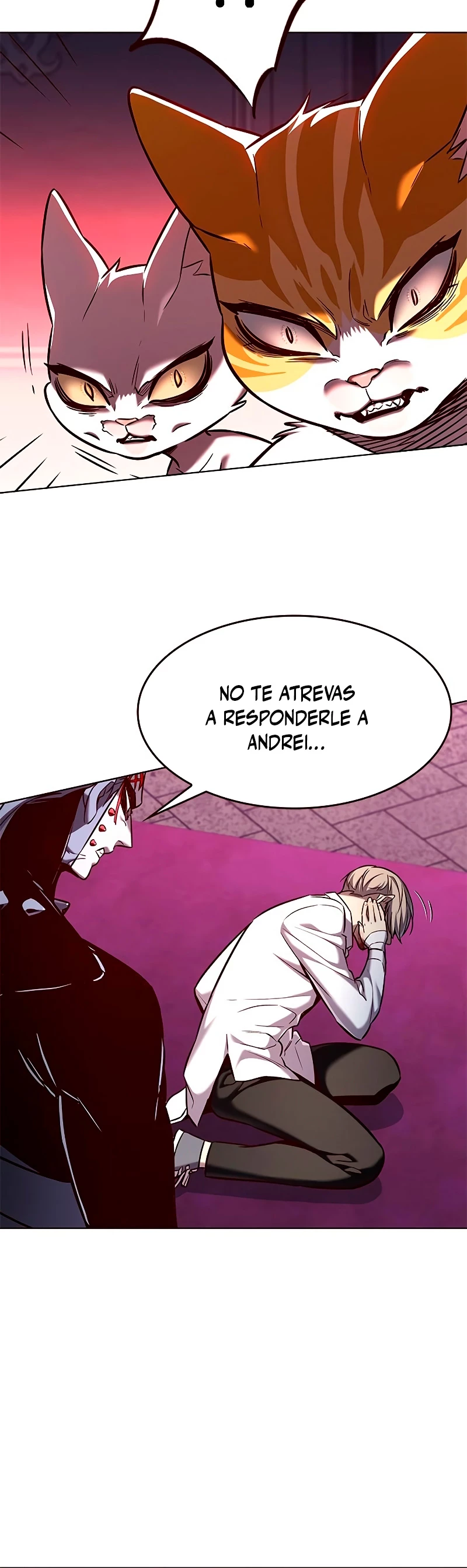 Eleceed Capitulo 257 página 21