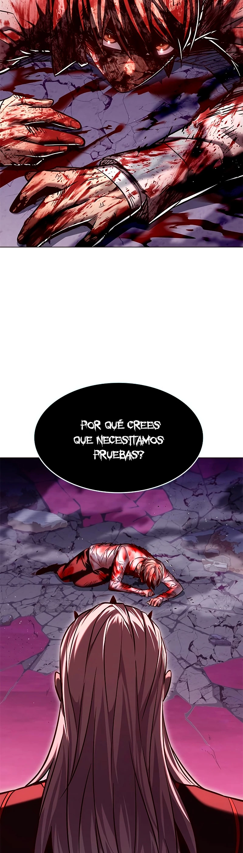 Eleceed Capitulo 257 página 28