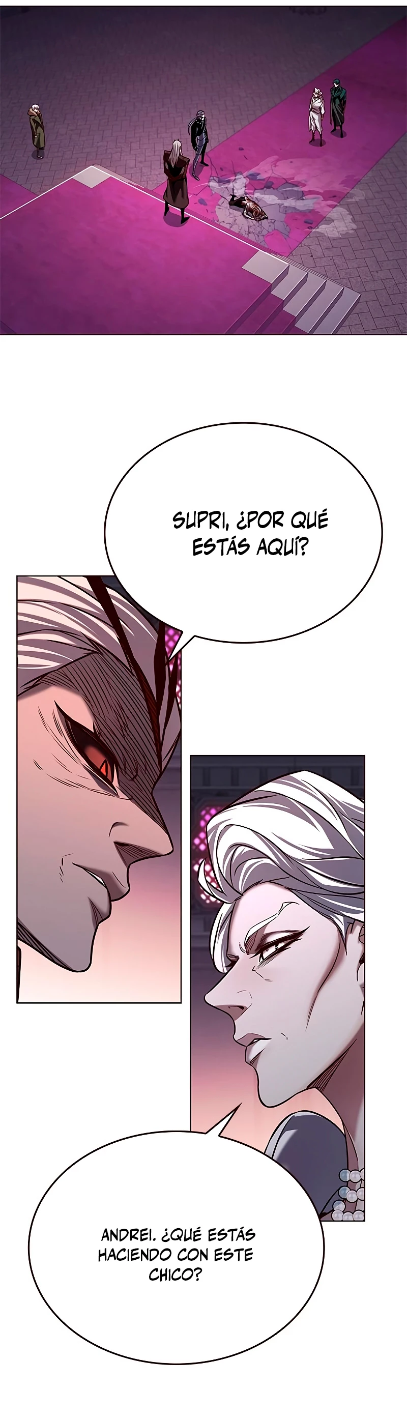 Eleceed Capitulo 257 página 32