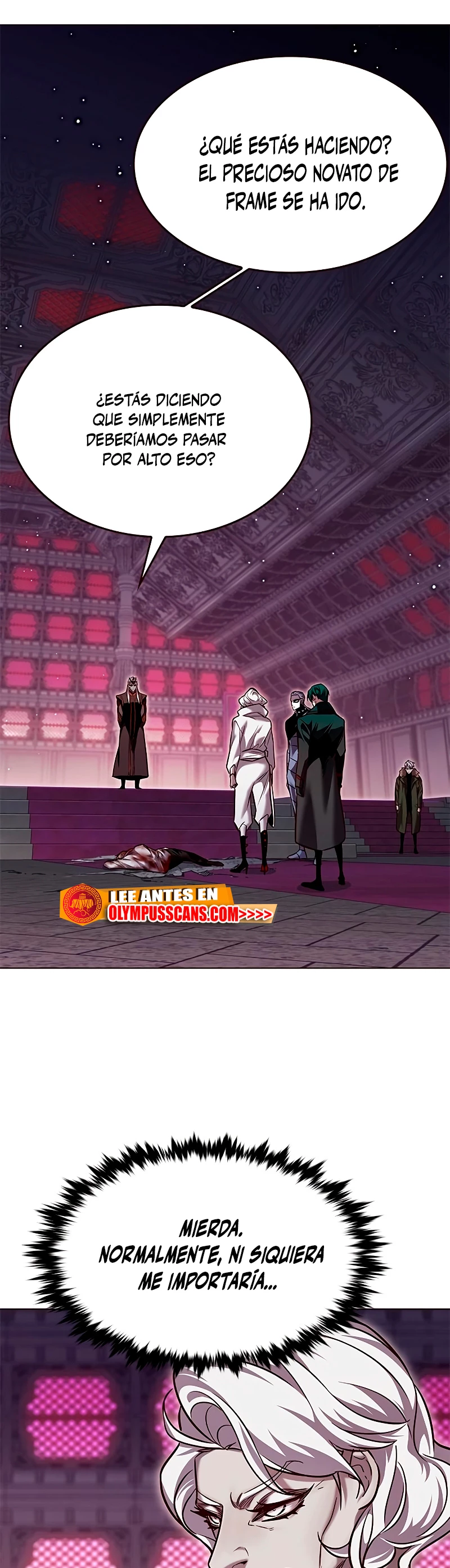 Eleceed Capitulo 257 página 33