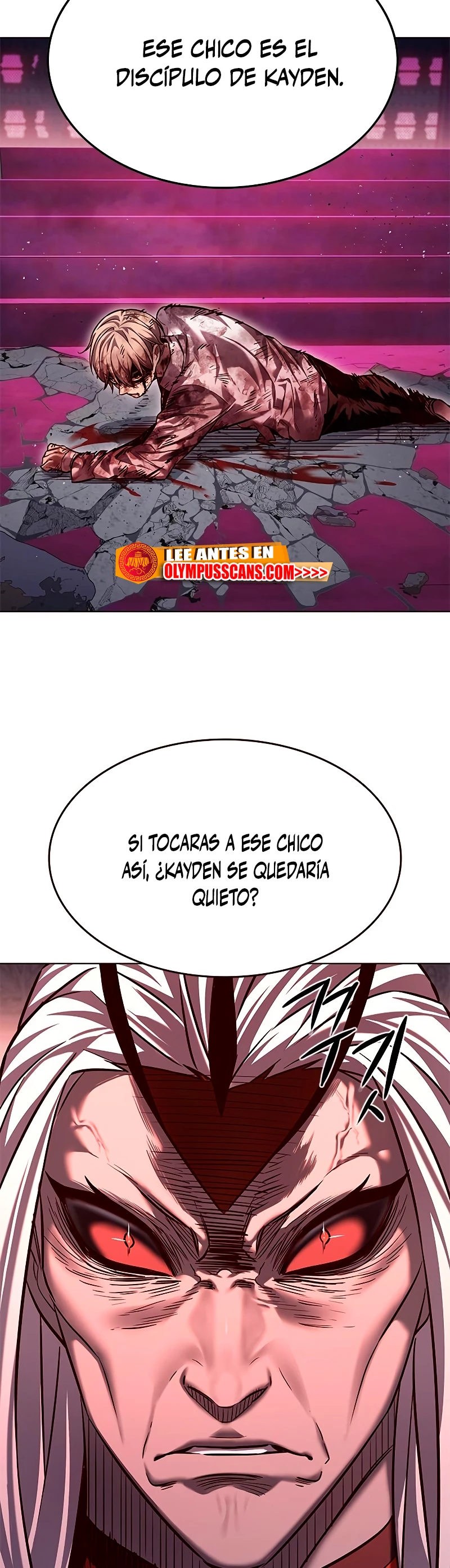 Eleceed Capitulo 257 página 35