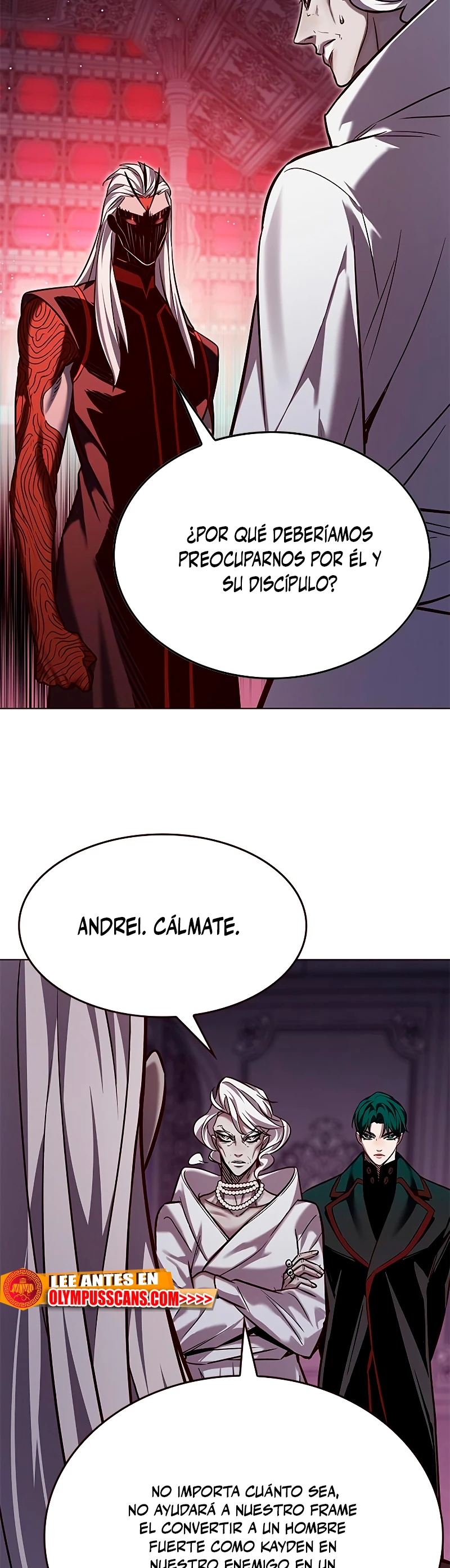 Eleceed Capitulo 257 página 37