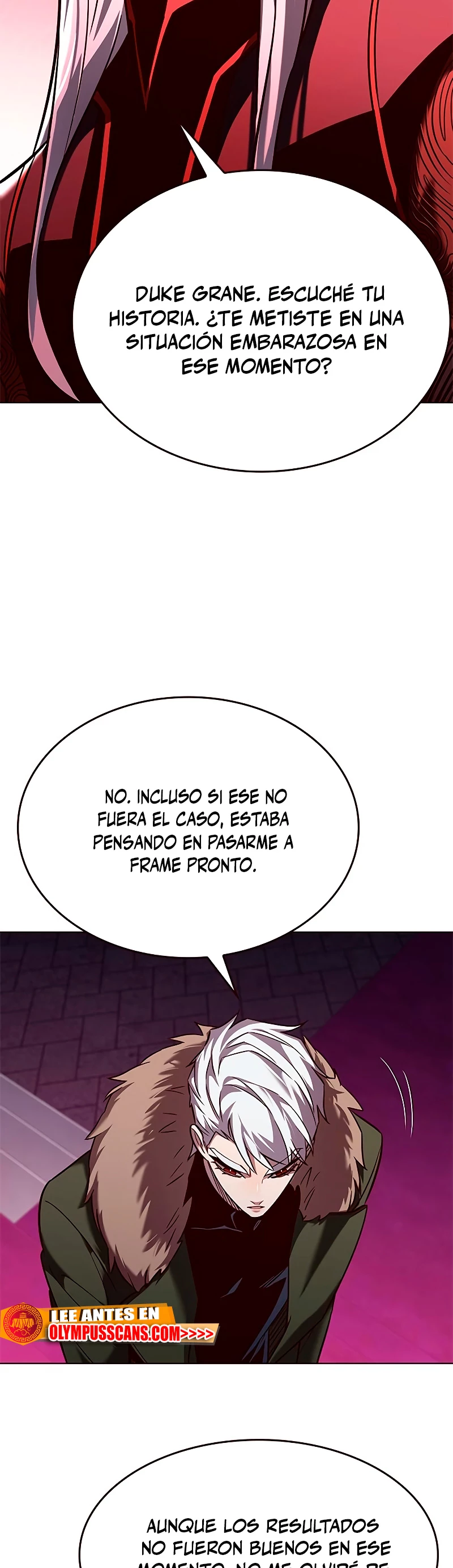 Eleceed Capitulo 257 página 5