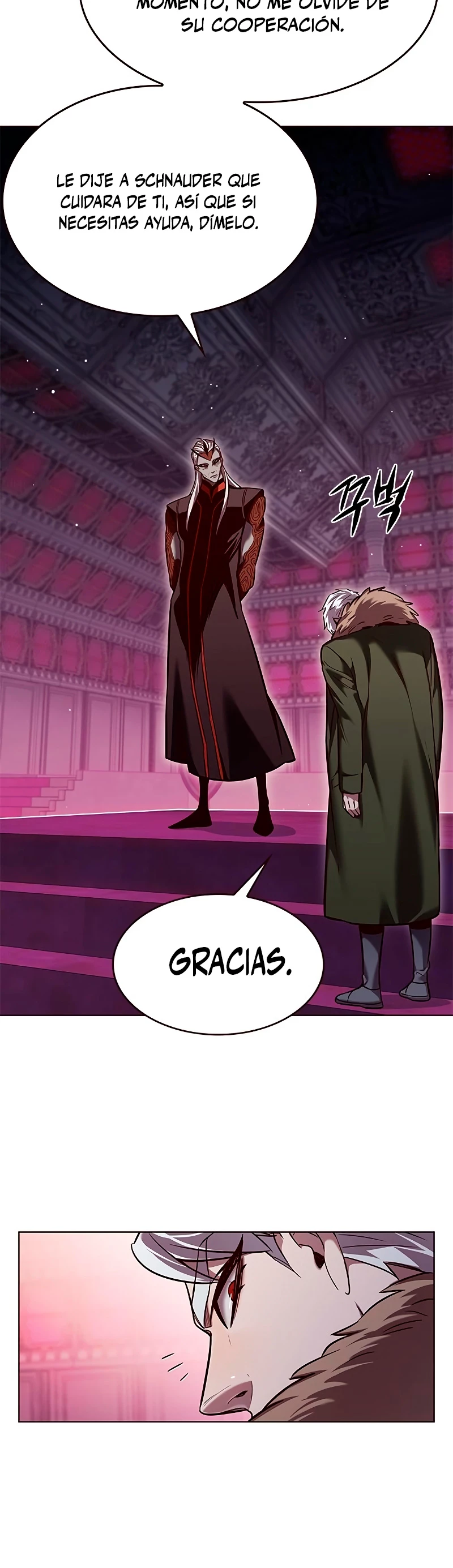 Eleceed Capitulo 257 página 6