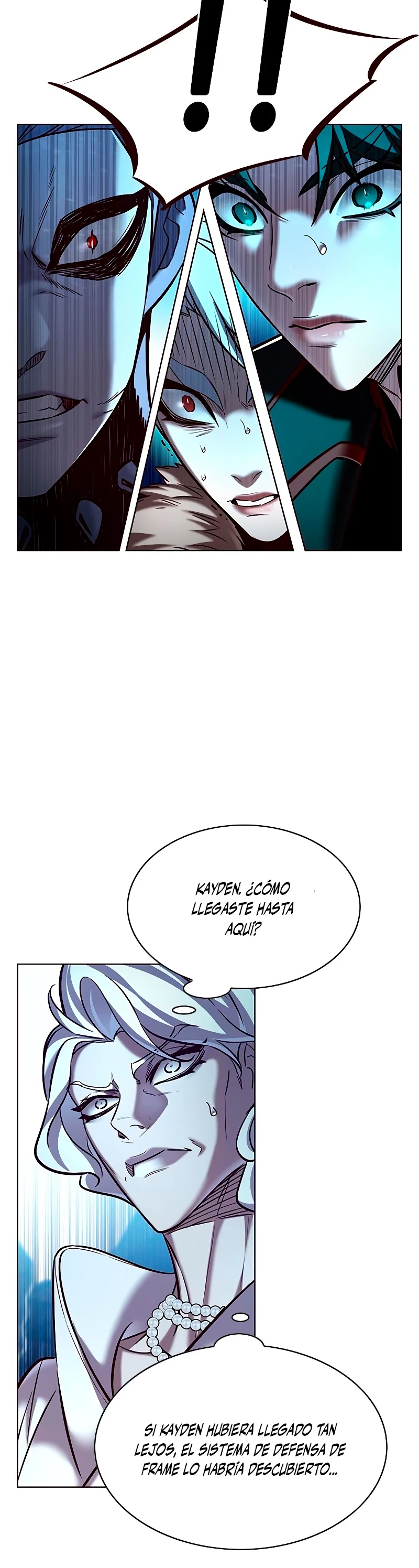 Eleceed Capitulo 258 página 10