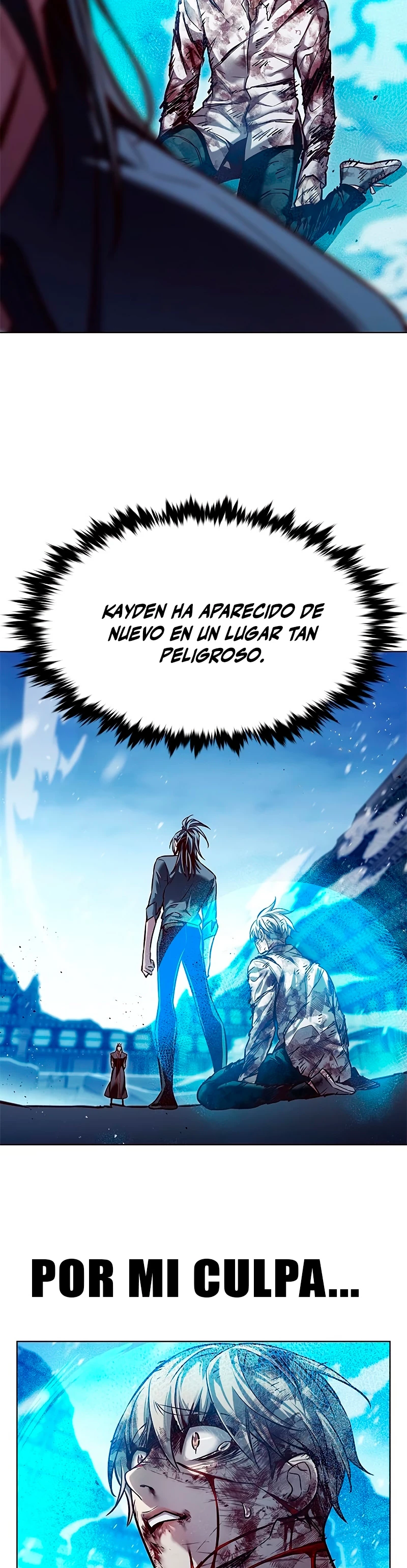 Eleceed Capitulo 258 página 12