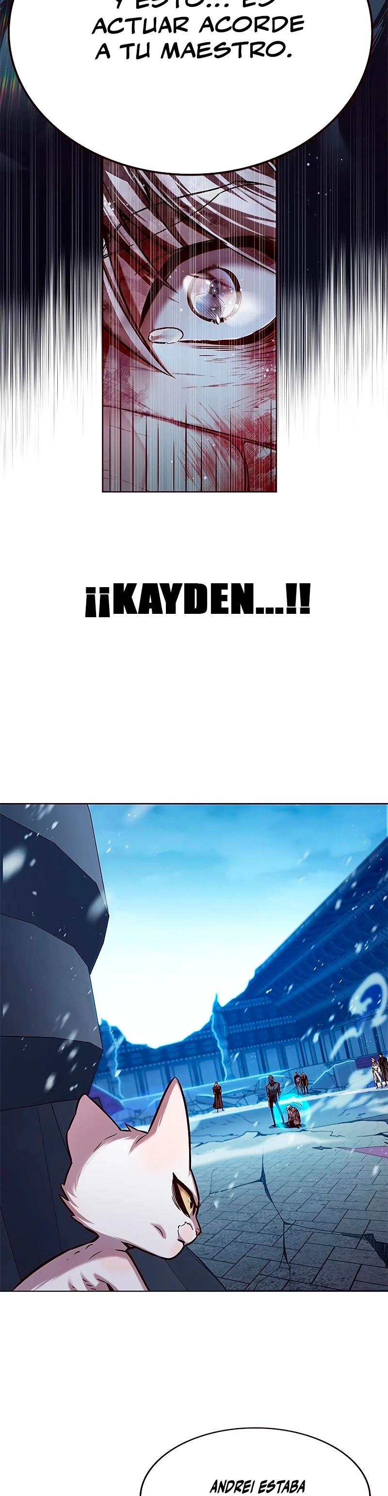 Eleceed Capitulo 258 página 15