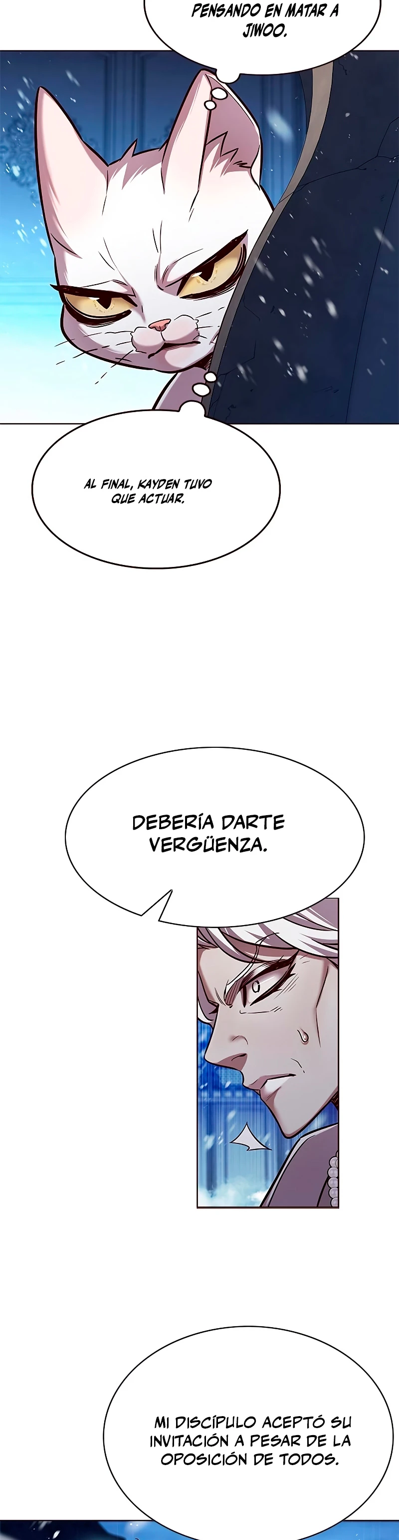 Eleceed Capitulo 258 página 16