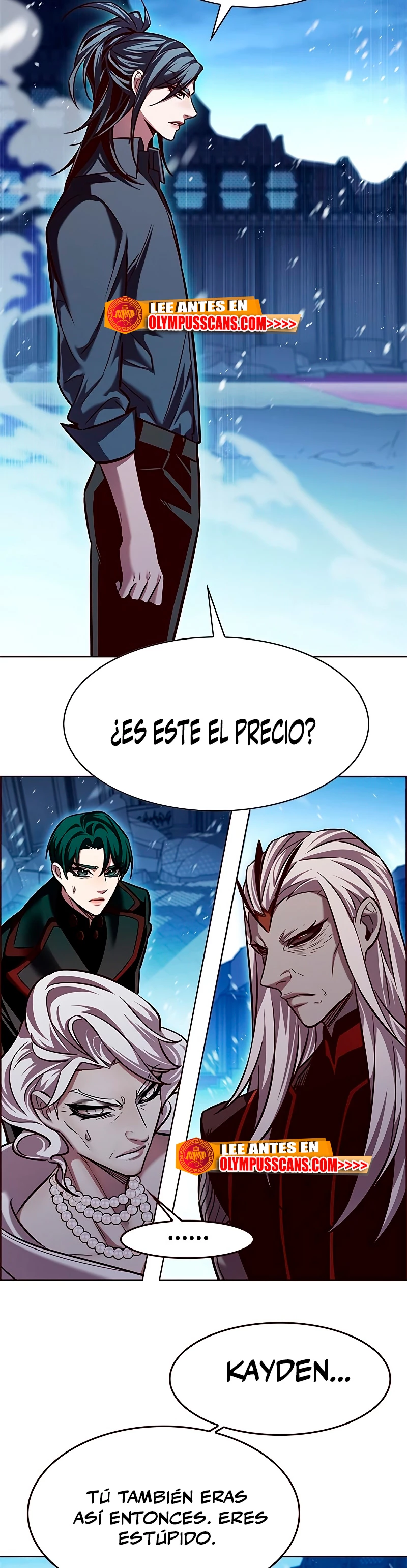 Eleceed Capitulo 258 página 17