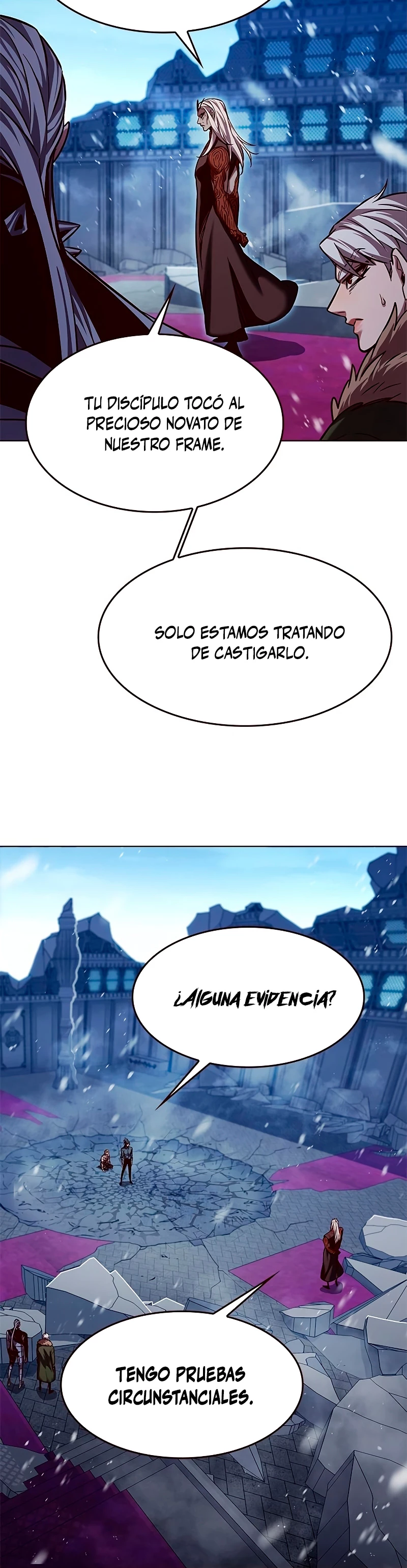 Eleceed Capitulo 258 página 18