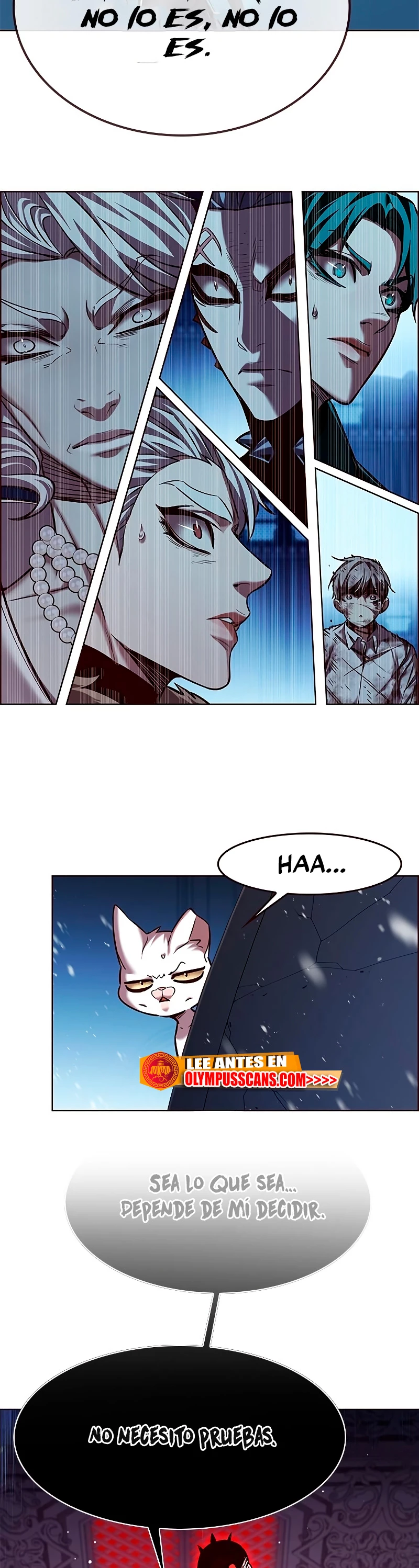 Eleceed Capitulo 258 página 21