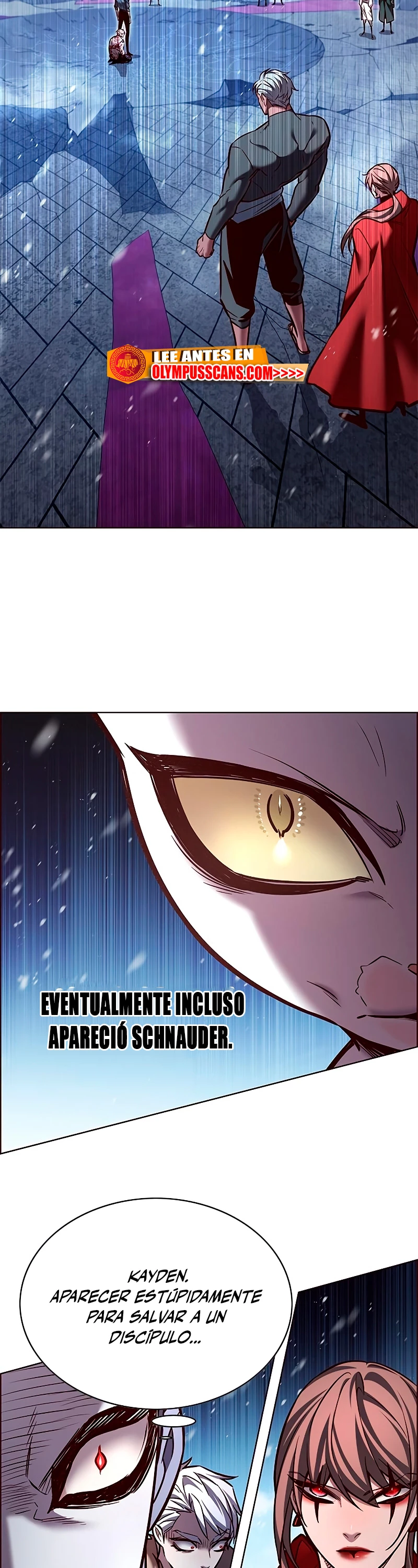 Eleceed Capitulo 258 página 25