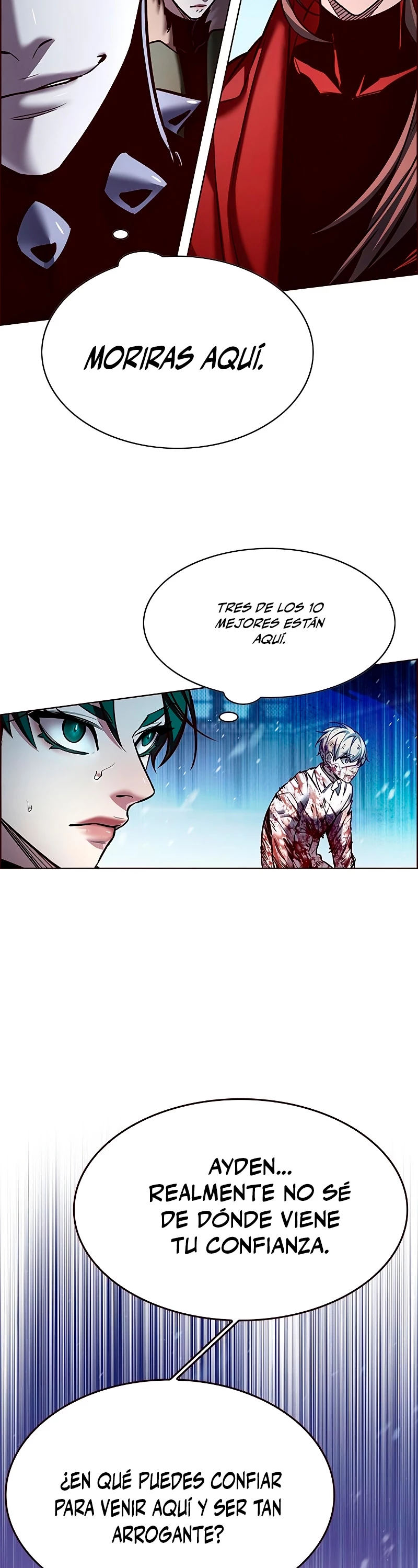 Eleceed Capitulo 258 página 26