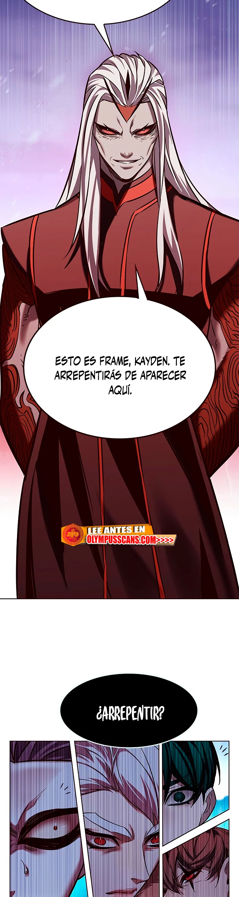 Eleceed Capitulo 258 página 27