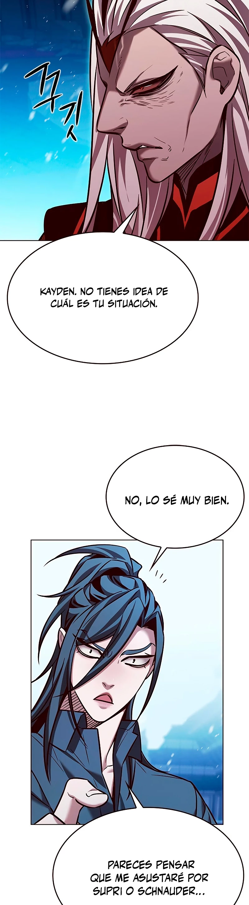 Eleceed Capitulo 258 página 31
