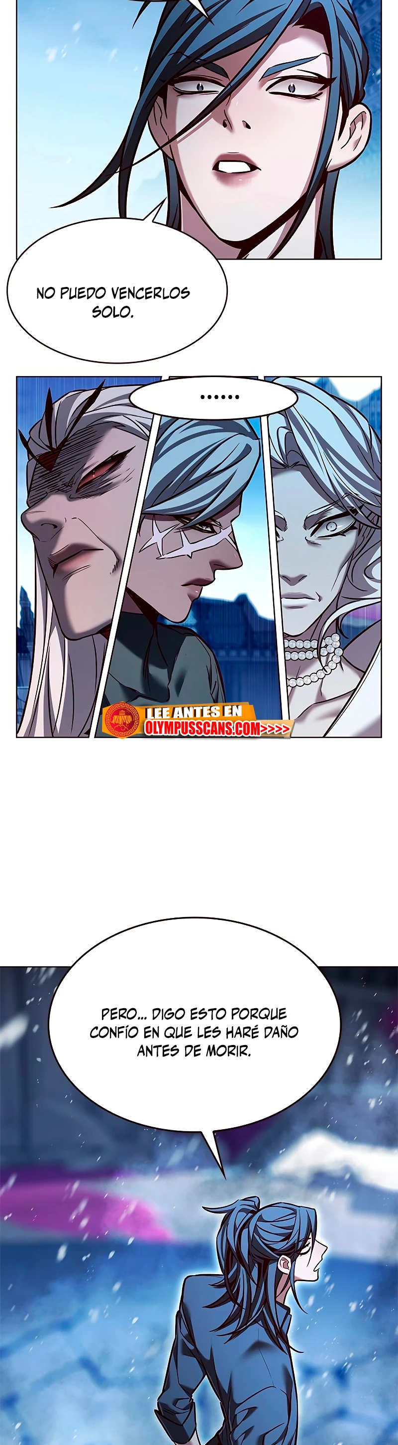 Eleceed Capitulo 258 página 34