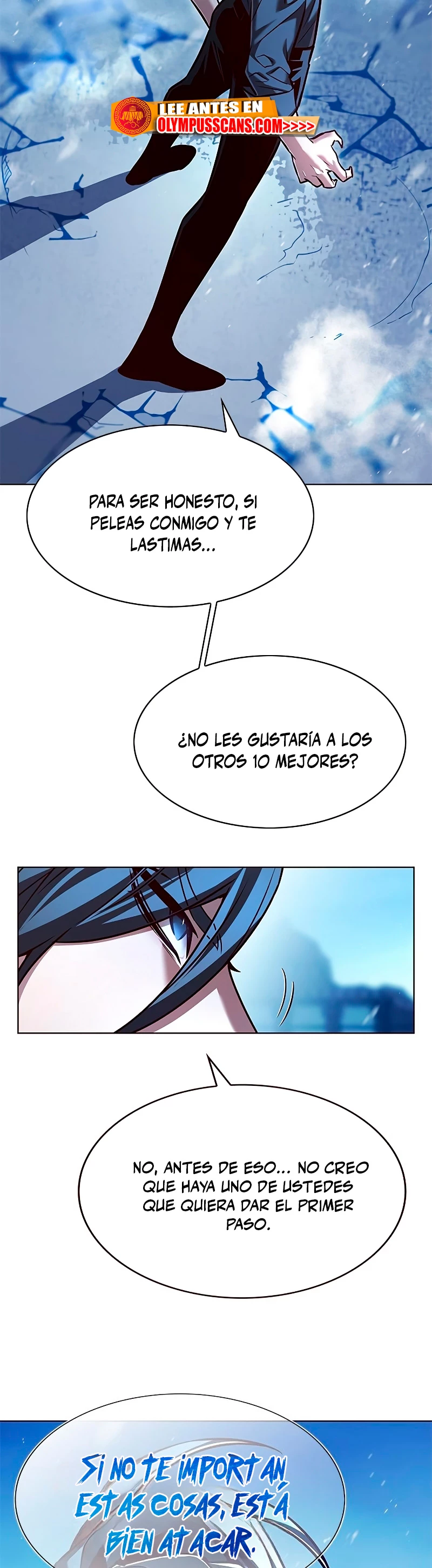 Eleceed Capitulo 258 página 35