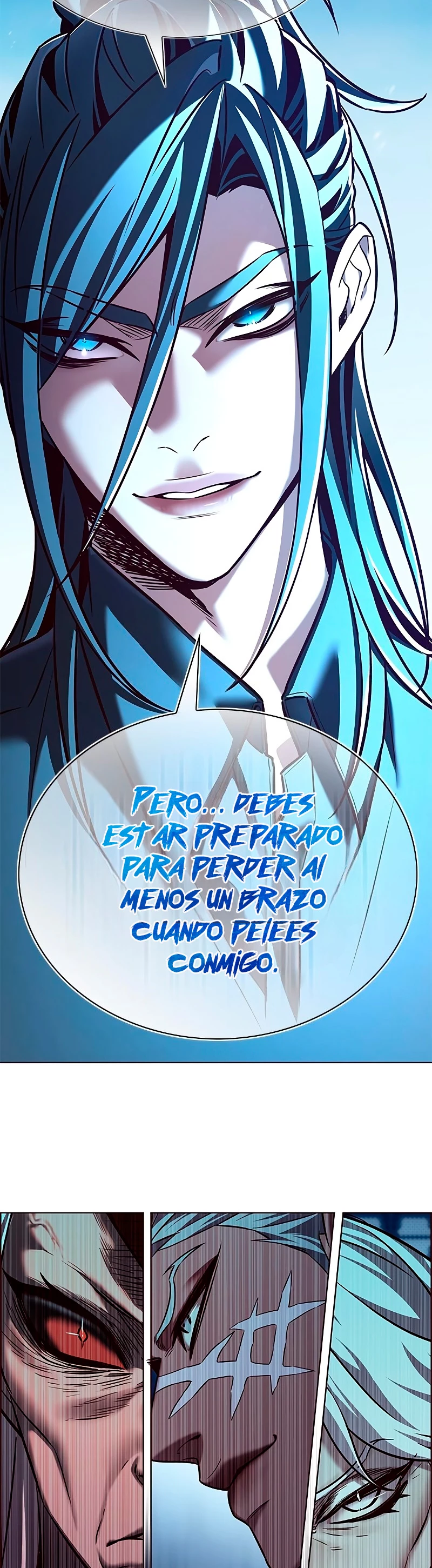 Eleceed Capitulo 258 página 36