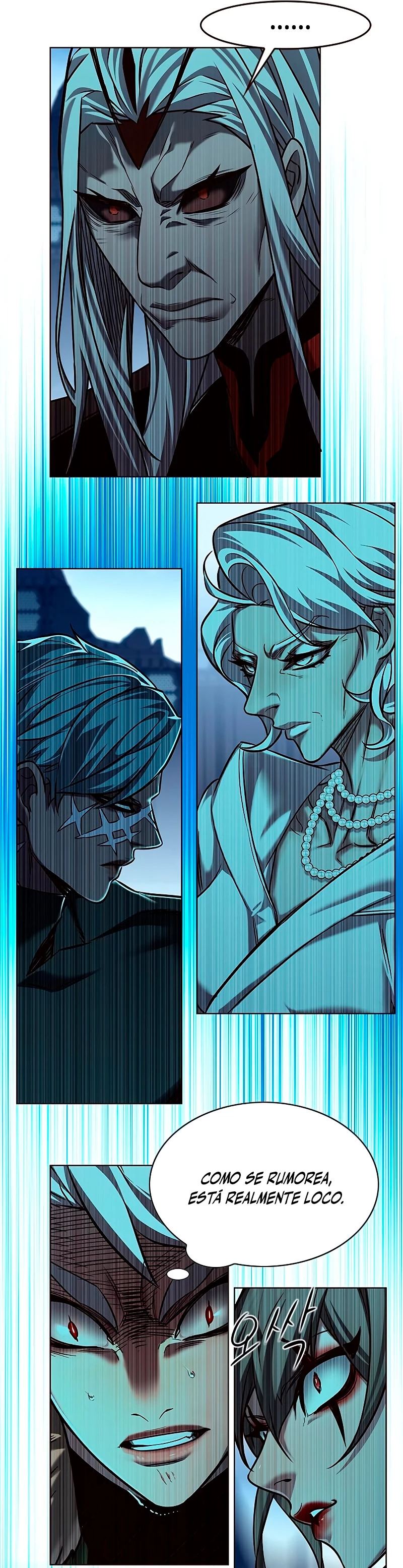 Eleceed Capitulo 258 página 38