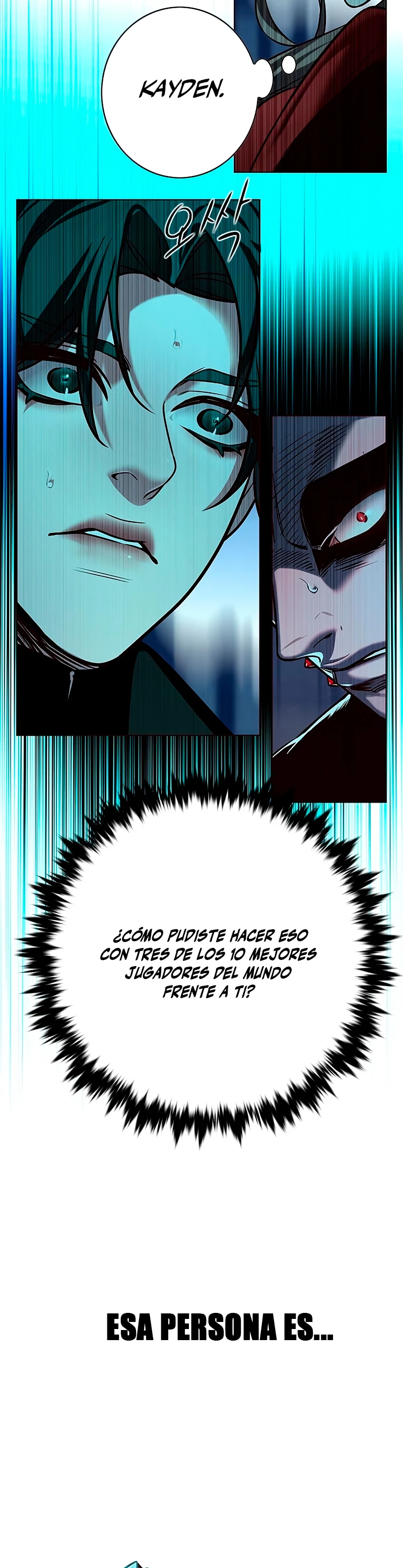 Eleceed Capitulo 258 página 39