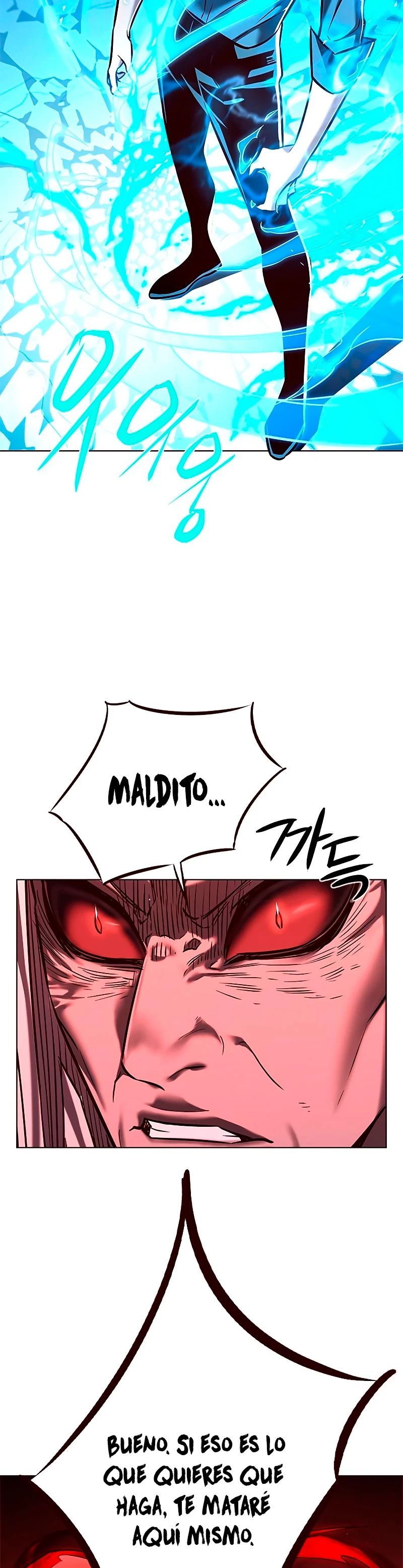 Eleceed Capitulo 258 página 43